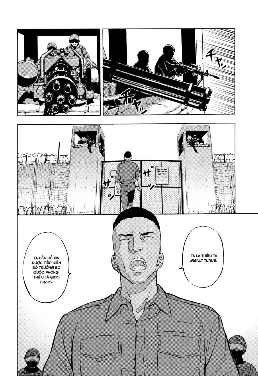 Cho Đến Khi Cái Chết Chia Lìa Đôi Ta Chapter 190 - 9