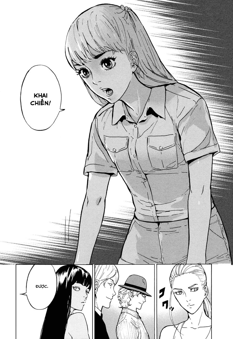 Cho Đến Khi Cái Chết Chia Lìa Đôi Ta Chapter 191 - 11