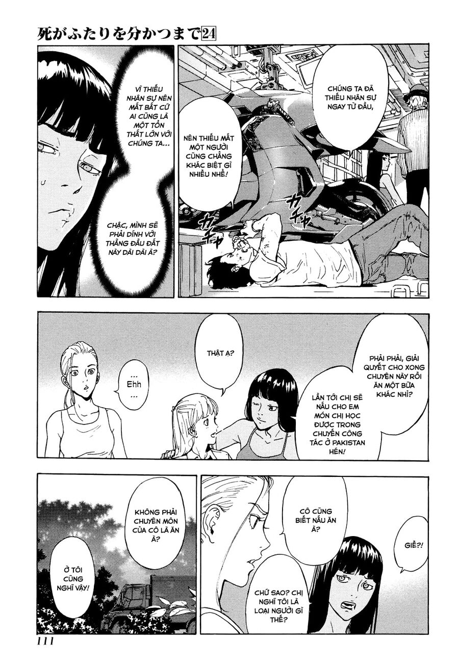 Cho Đến Khi Cái Chết Chia Lìa Đôi Ta Chapter 191 - 12