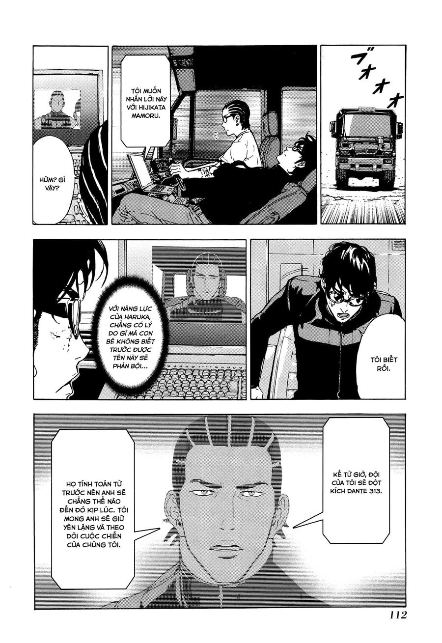 Cho Đến Khi Cái Chết Chia Lìa Đôi Ta Chapter 191 - 13
