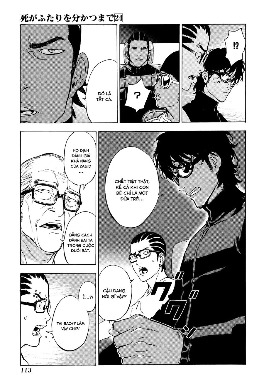 Cho Đến Khi Cái Chết Chia Lìa Đôi Ta Chapter 191 - 14