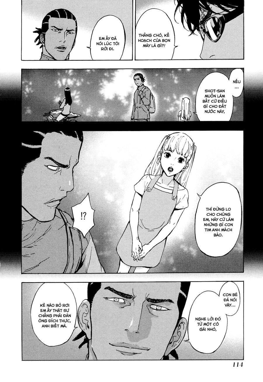 Cho Đến Khi Cái Chết Chia Lìa Đôi Ta Chapter 191 - 15