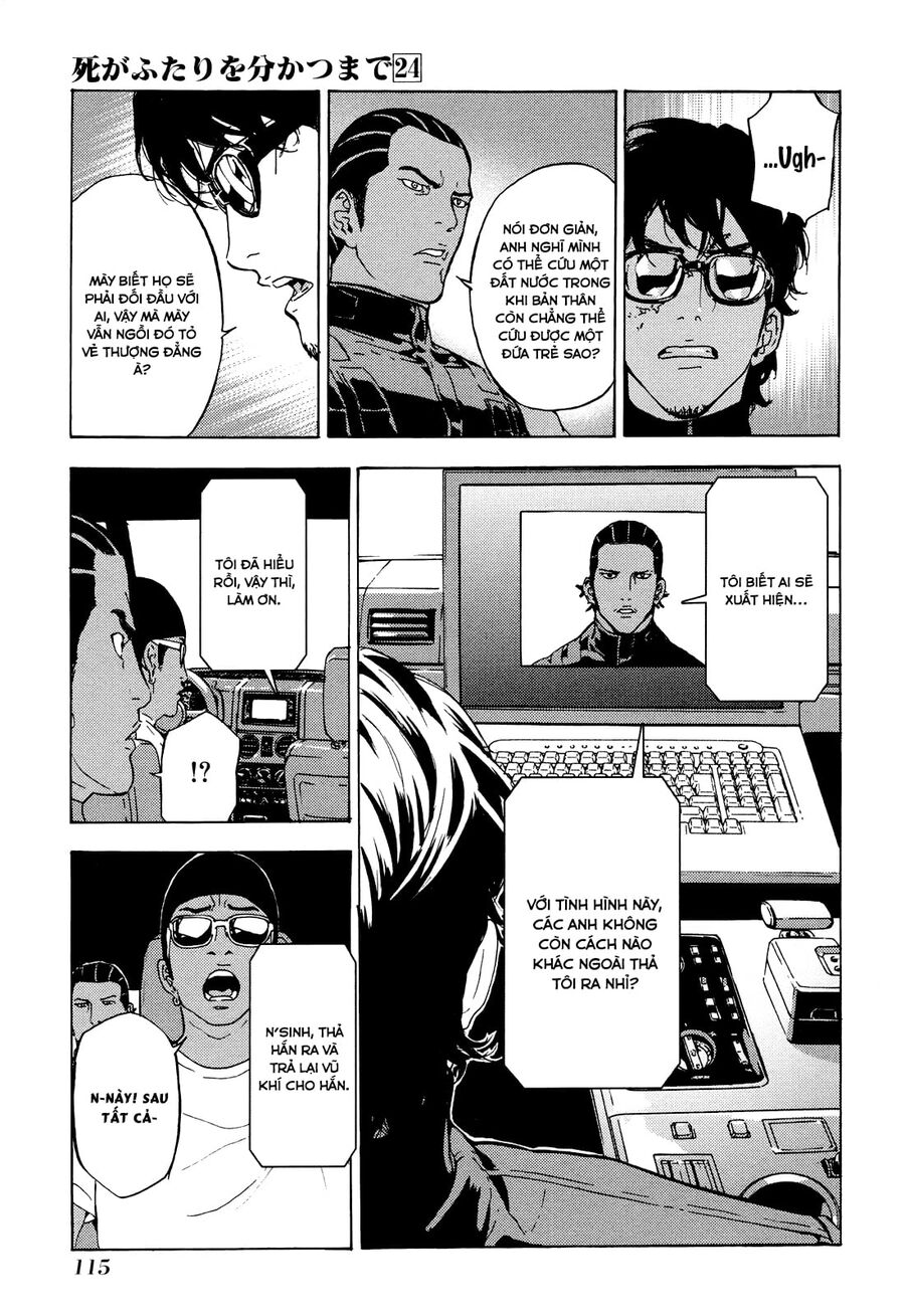 Cho Đến Khi Cái Chết Chia Lìa Đôi Ta Chapter 191 - 16