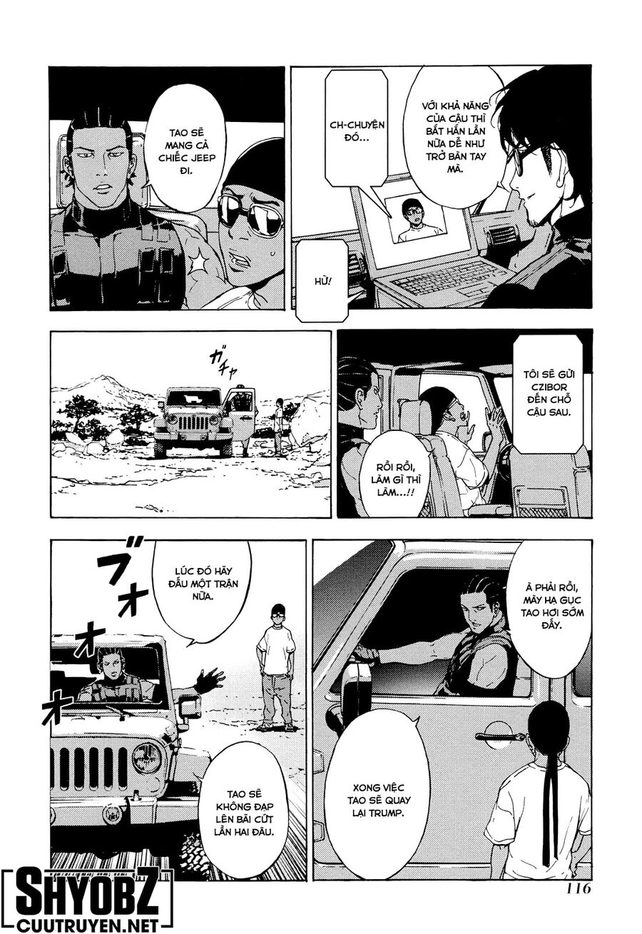 Cho Đến Khi Cái Chết Chia Lìa Đôi Ta Chapter 191 - 17