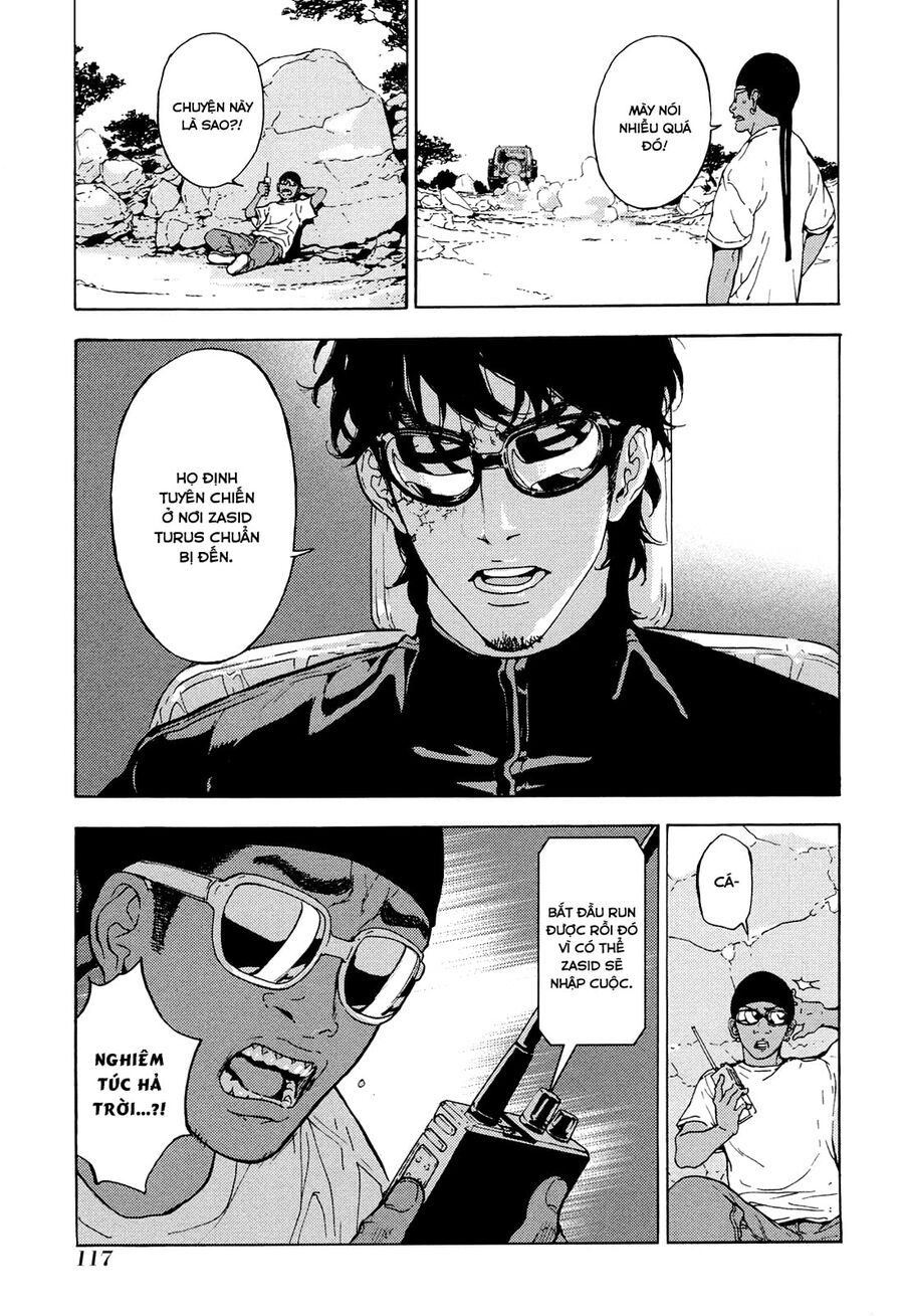 Cho Đến Khi Cái Chết Chia Lìa Đôi Ta Chapter 191 - 18