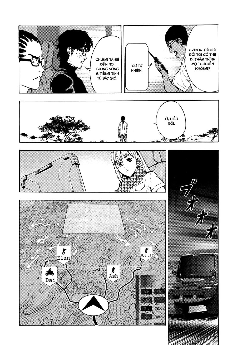 Cho Đến Khi Cái Chết Chia Lìa Đôi Ta Chapter 191 - 19