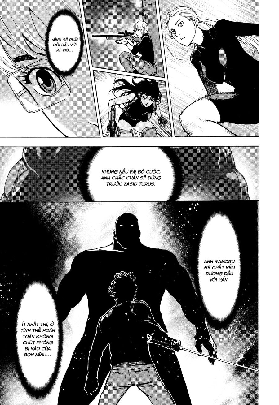 Cho Đến Khi Cái Chết Chia Lìa Đôi Ta Chapter 191 - 20