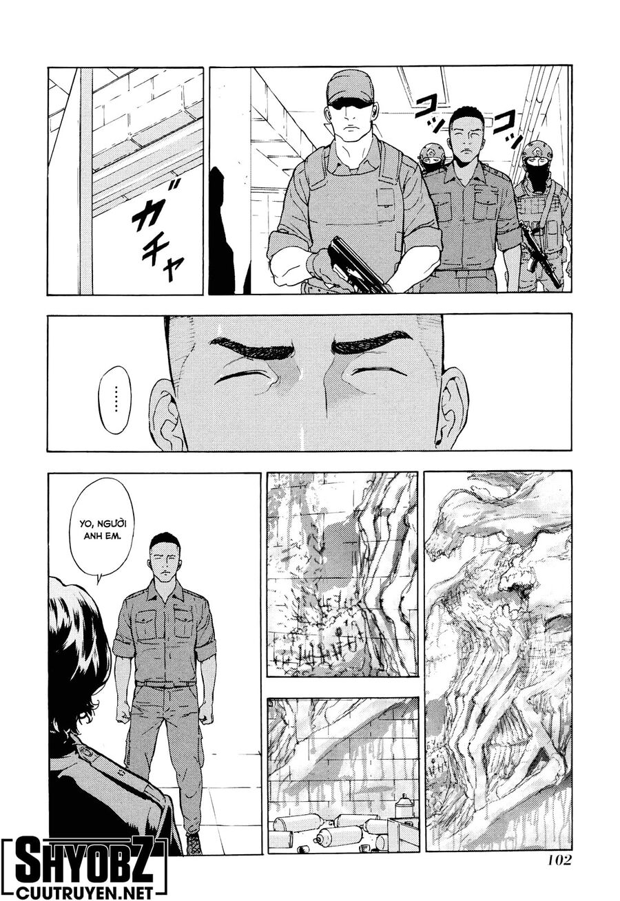 Cho Đến Khi Cái Chết Chia Lìa Đôi Ta Chapter 191 - 3