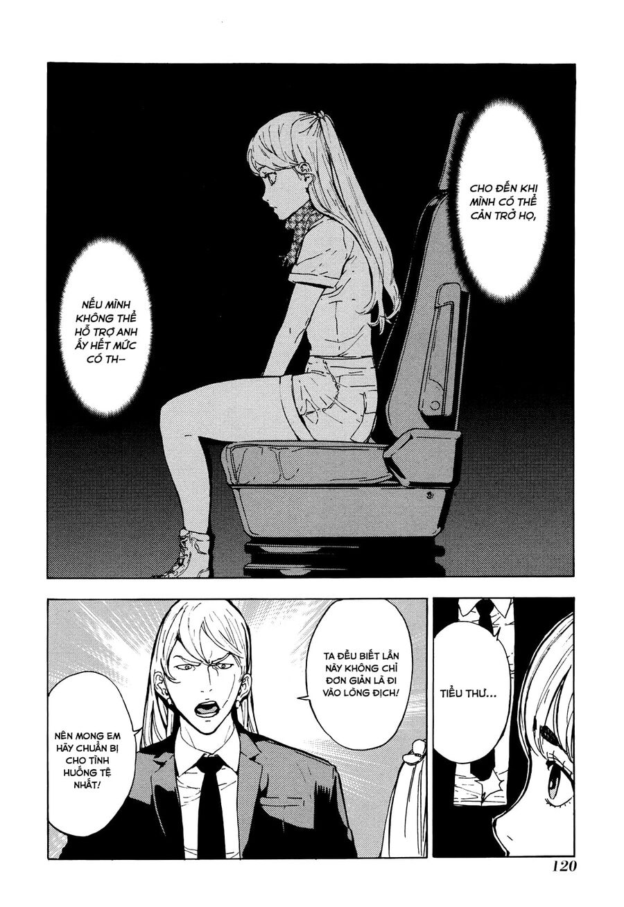 Cho Đến Khi Cái Chết Chia Lìa Đôi Ta Chapter 191 - 21