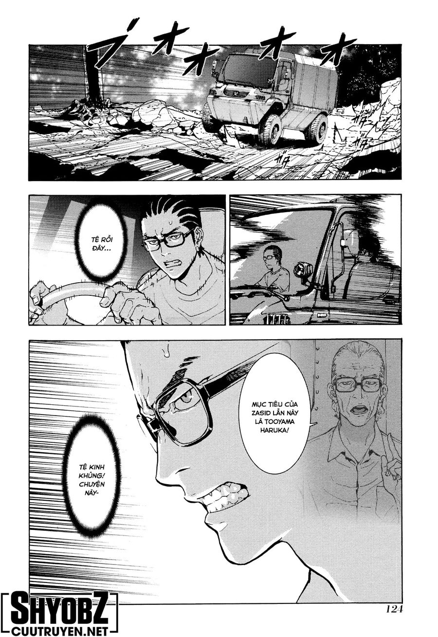 Cho Đến Khi Cái Chết Chia Lìa Đôi Ta Chapter 191 - 25