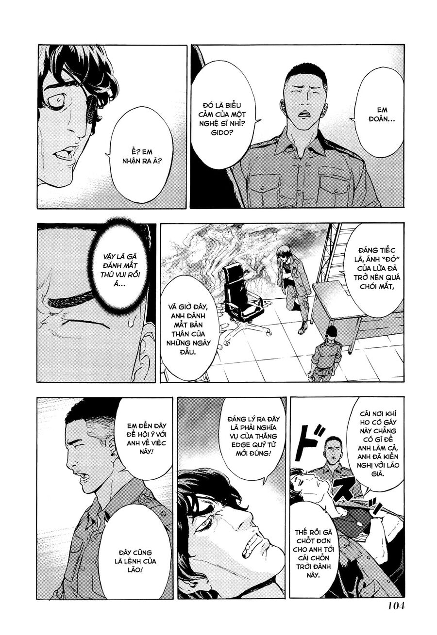 Cho Đến Khi Cái Chết Chia Lìa Đôi Ta Chapter 191 - 5