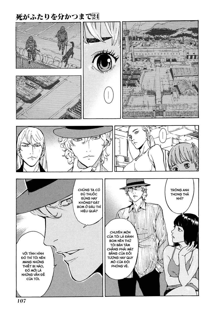Cho Đến Khi Cái Chết Chia Lìa Đôi Ta Chapter 191 - 8