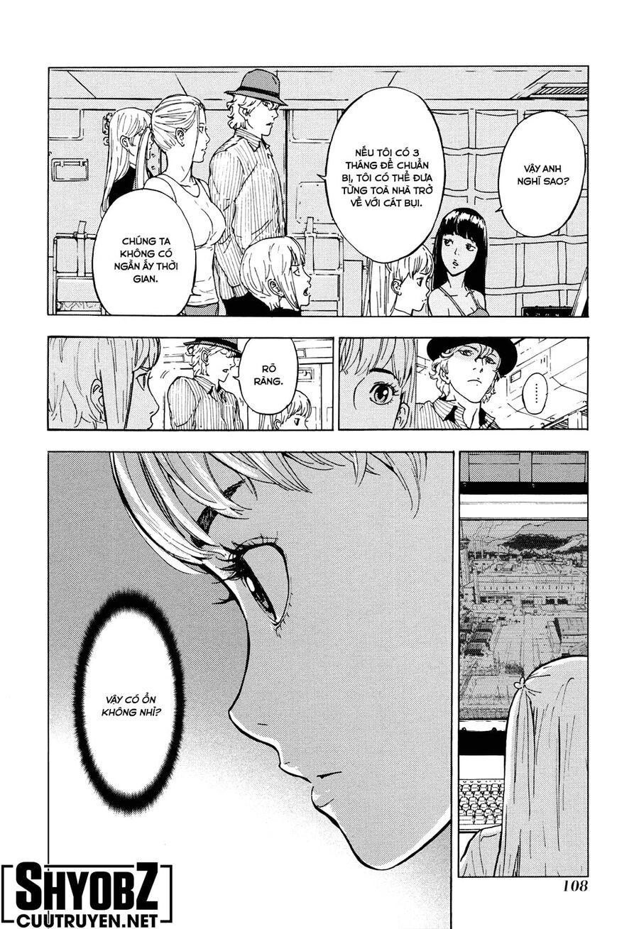 Cho Đến Khi Cái Chết Chia Lìa Đôi Ta Chapter 191 - 9