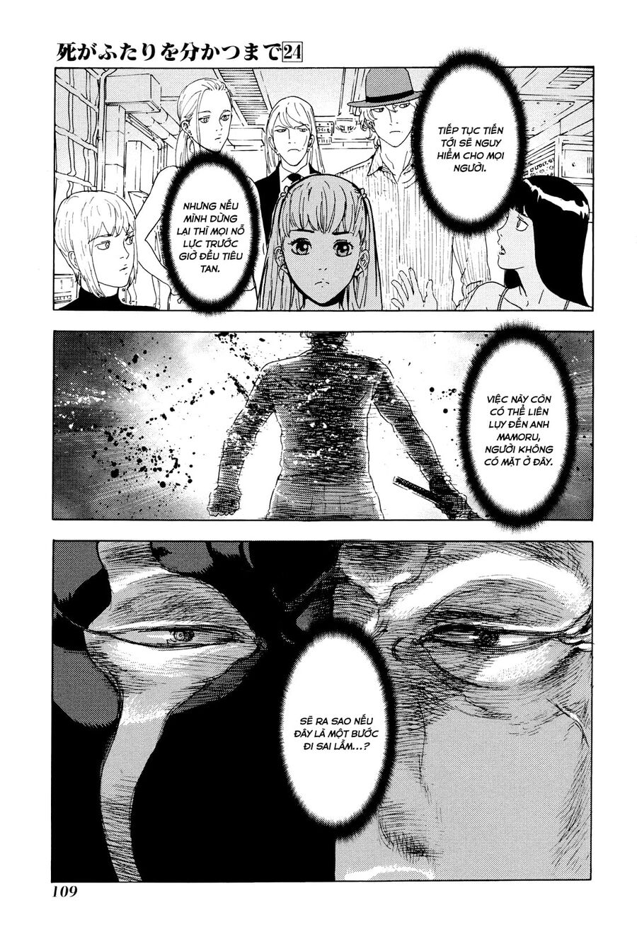 Cho Đến Khi Cái Chết Chia Lìa Đôi Ta Chapter 191 - 10