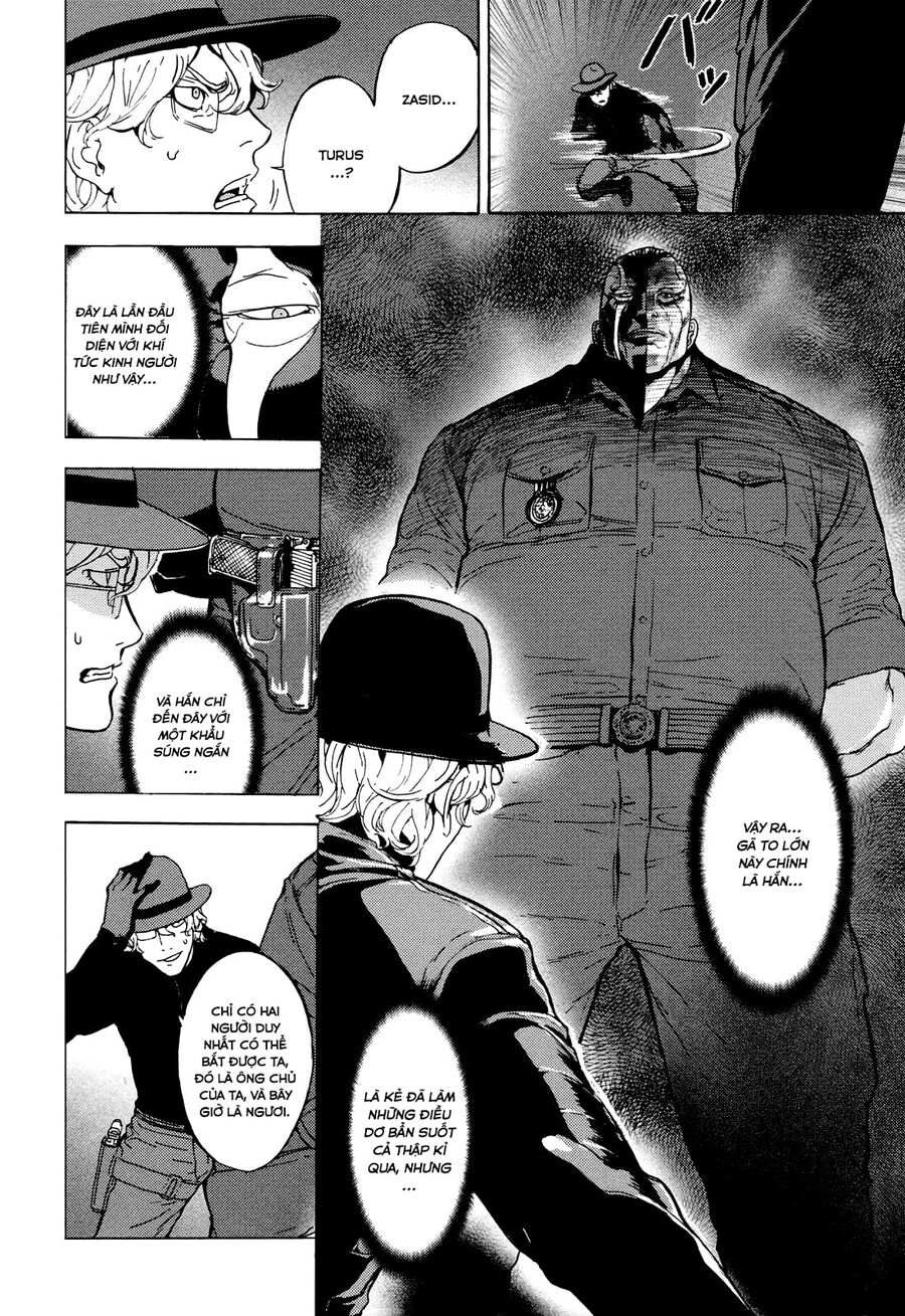 Cho Đến Khi Cái Chết Chia Lìa Đôi Ta Chapter 192 - 13