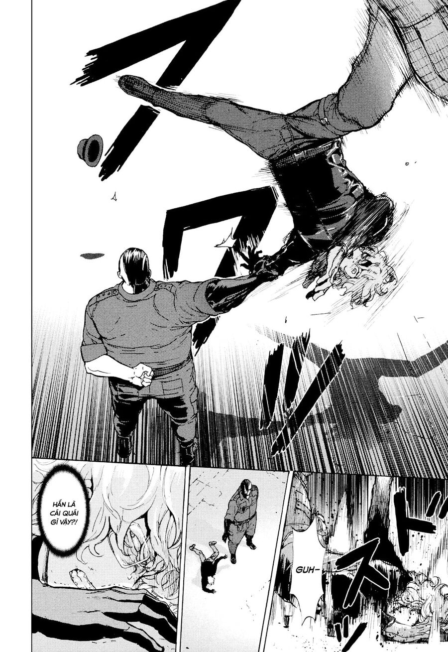 Cho Đến Khi Cái Chết Chia Lìa Đôi Ta Chapter 192 - 17