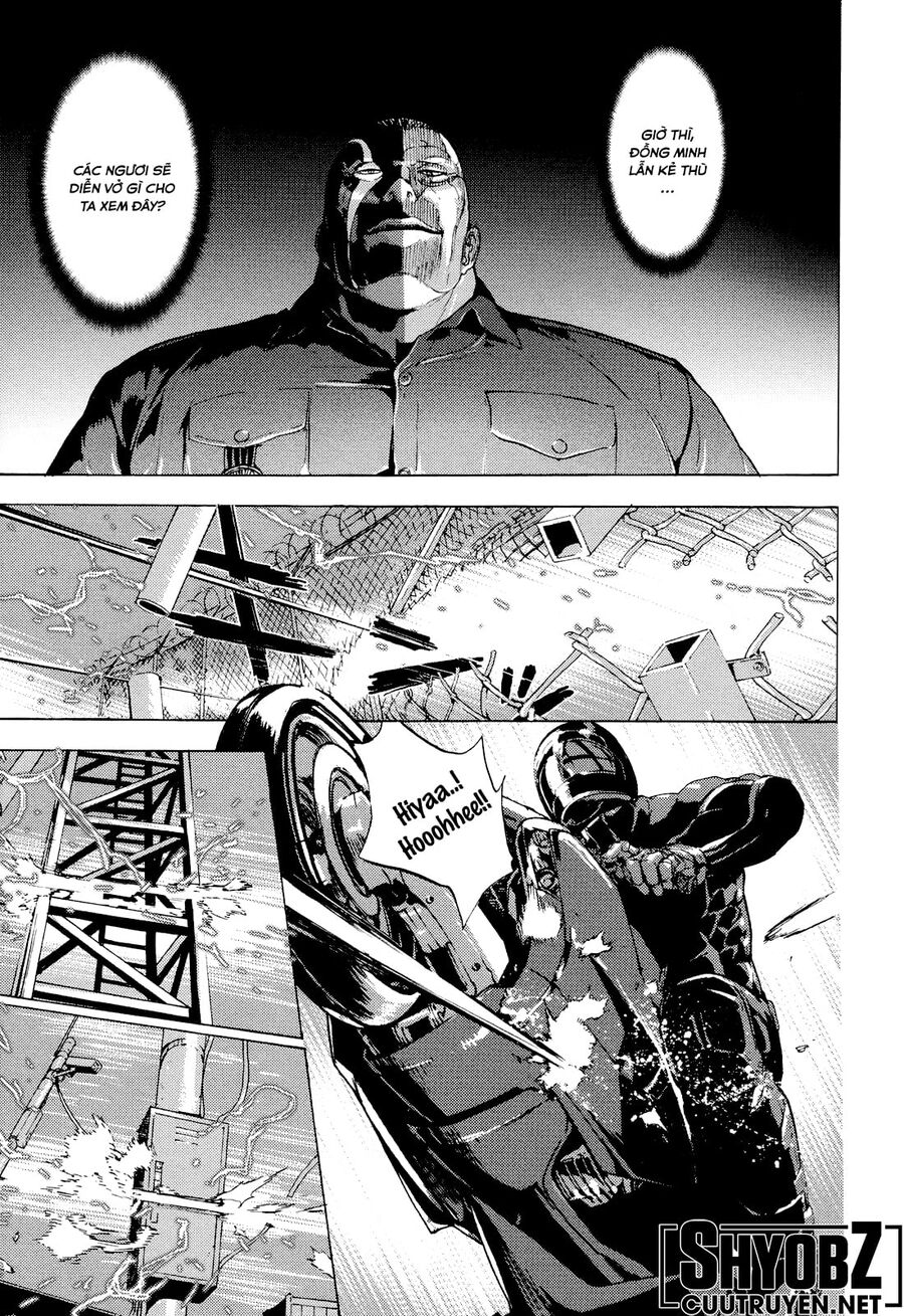 Cho Đến Khi Cái Chết Chia Lìa Đôi Ta Chapter 192 - 8