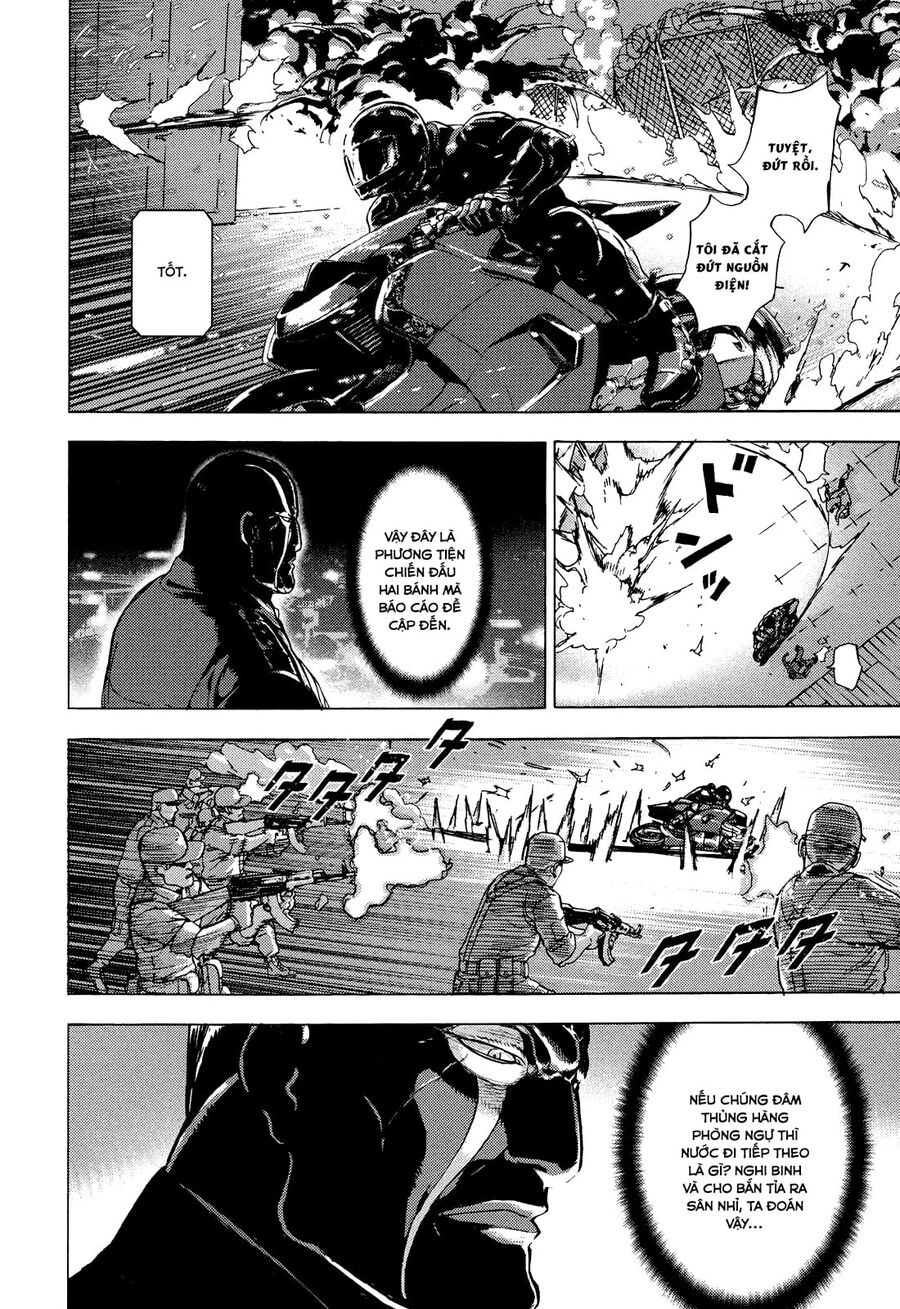 Cho Đến Khi Cái Chết Chia Lìa Đôi Ta Chapter 192 - 9
