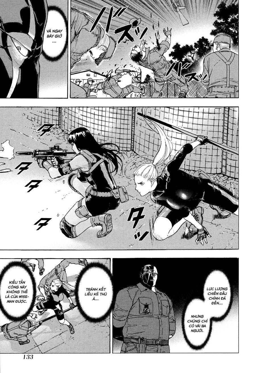 Cho Đến Khi Cái Chết Chia Lìa Đôi Ta Chapter 192 - 10