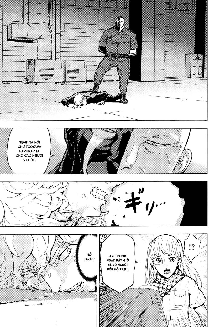 Cho Đến Khi Cái Chết Chia Lìa Đôi Ta Chapter 193 - 2