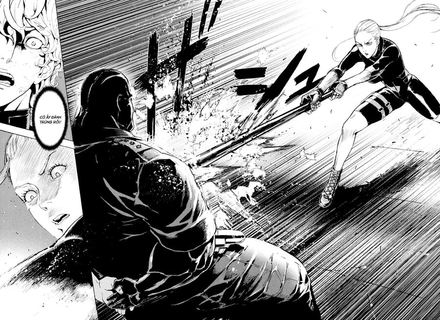 Cho Đến Khi Cái Chết Chia Lìa Đôi Ta Chapter 193 - 11