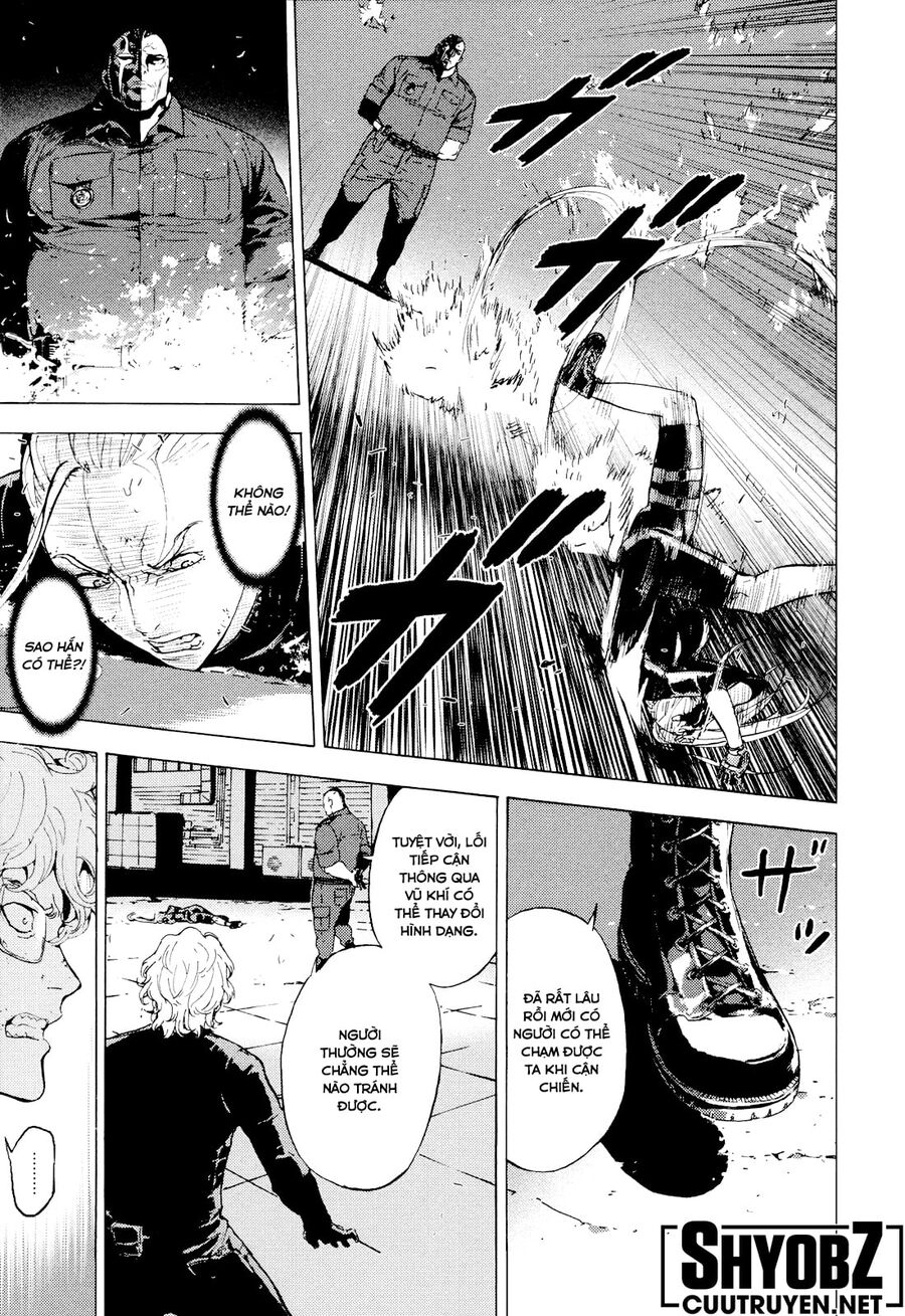 Cho Đến Khi Cái Chết Chia Lìa Đôi Ta Chapter 193 - 13