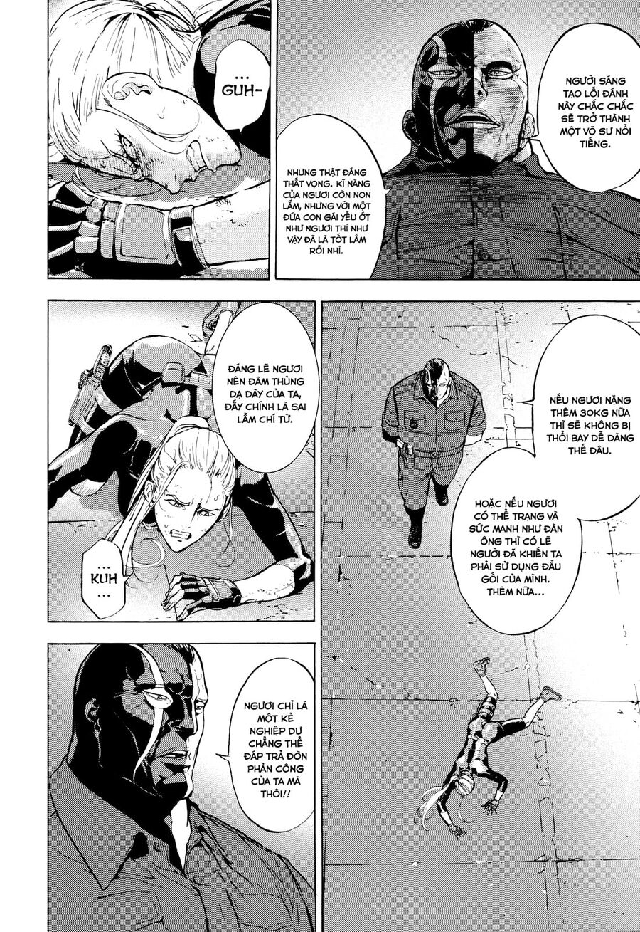 Cho Đến Khi Cái Chết Chia Lìa Đôi Ta Chapter 193 - 14