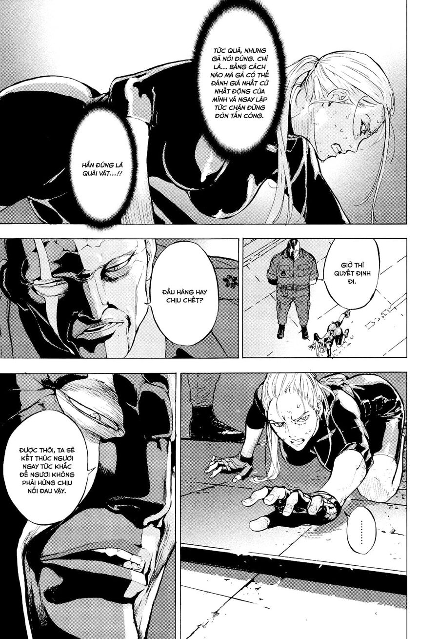 Cho Đến Khi Cái Chết Chia Lìa Đôi Ta Chapter 193 - 15