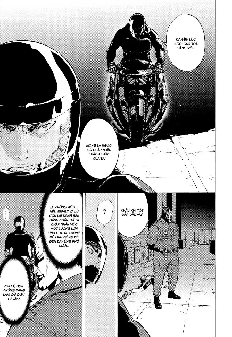 Cho Đến Khi Cái Chết Chia Lìa Đôi Ta Chapter 193 - 17