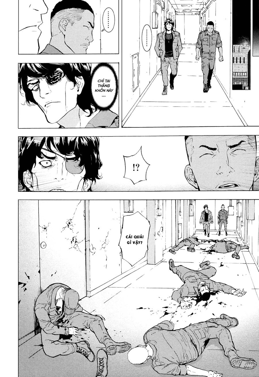 Cho Đến Khi Cái Chết Chia Lìa Đôi Ta Chapter 193 - 18