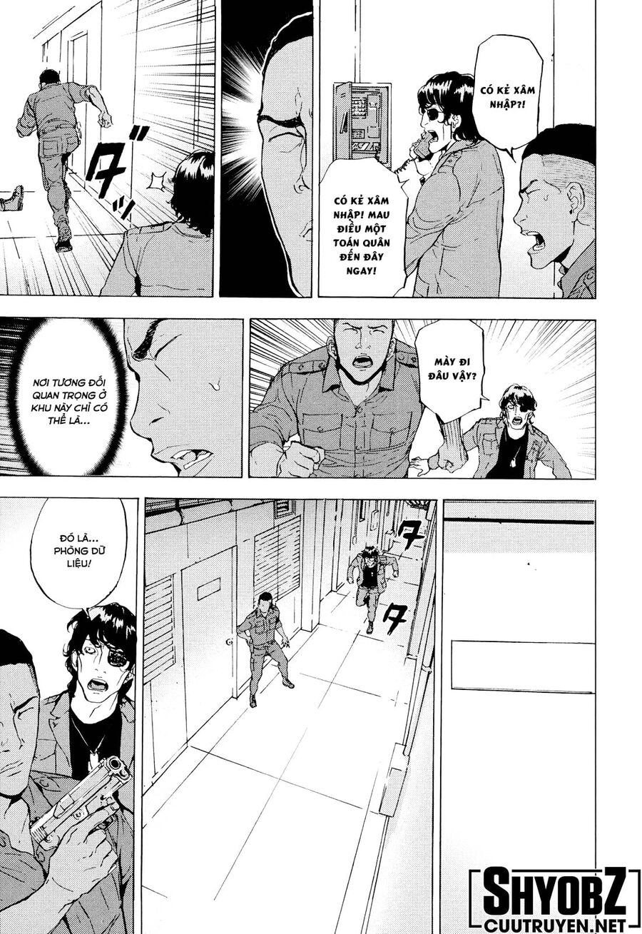 Cho Đến Khi Cái Chết Chia Lìa Đôi Ta Chapter 193 - 19