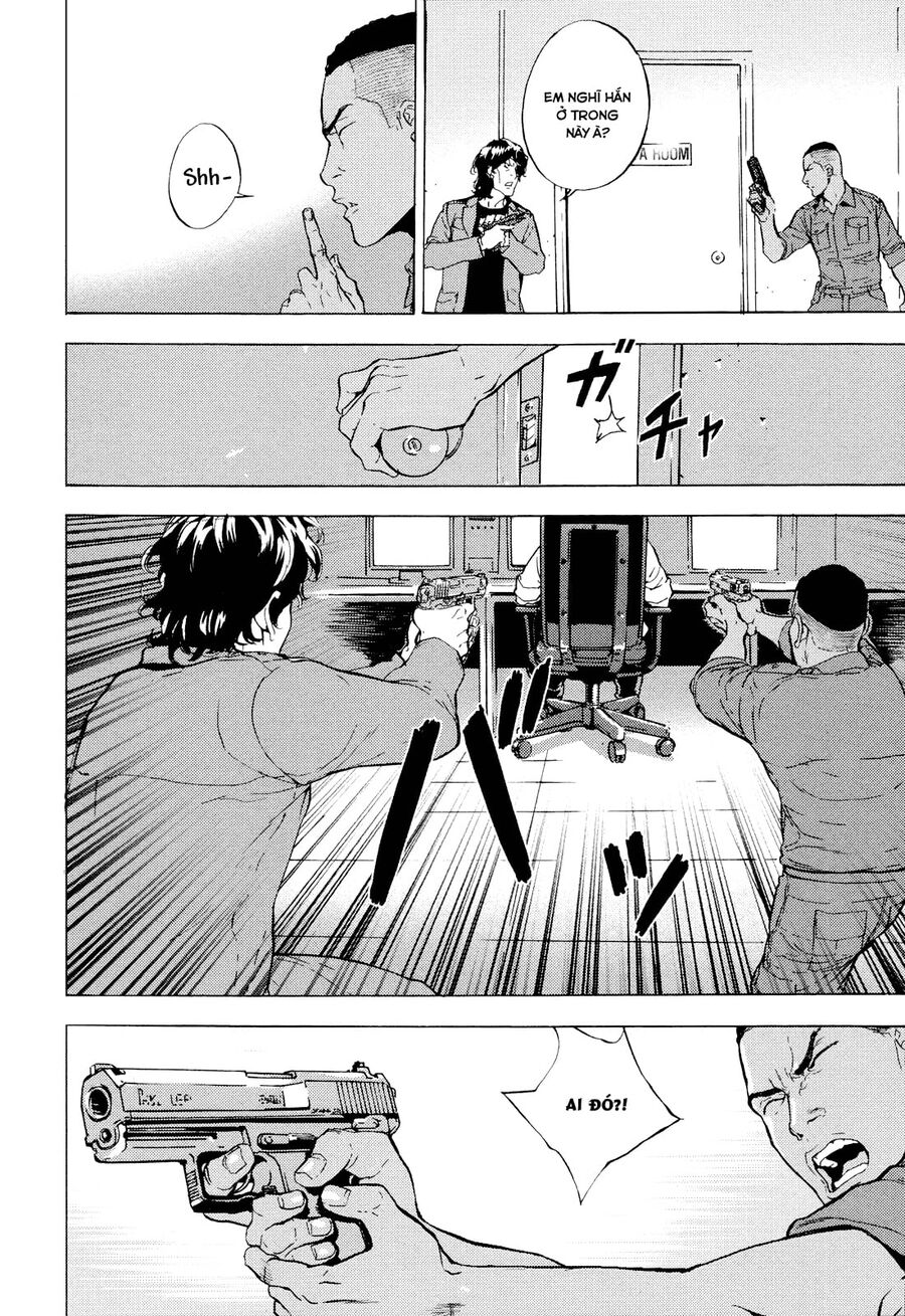 Cho Đến Khi Cái Chết Chia Lìa Đôi Ta Chapter 193 - 20