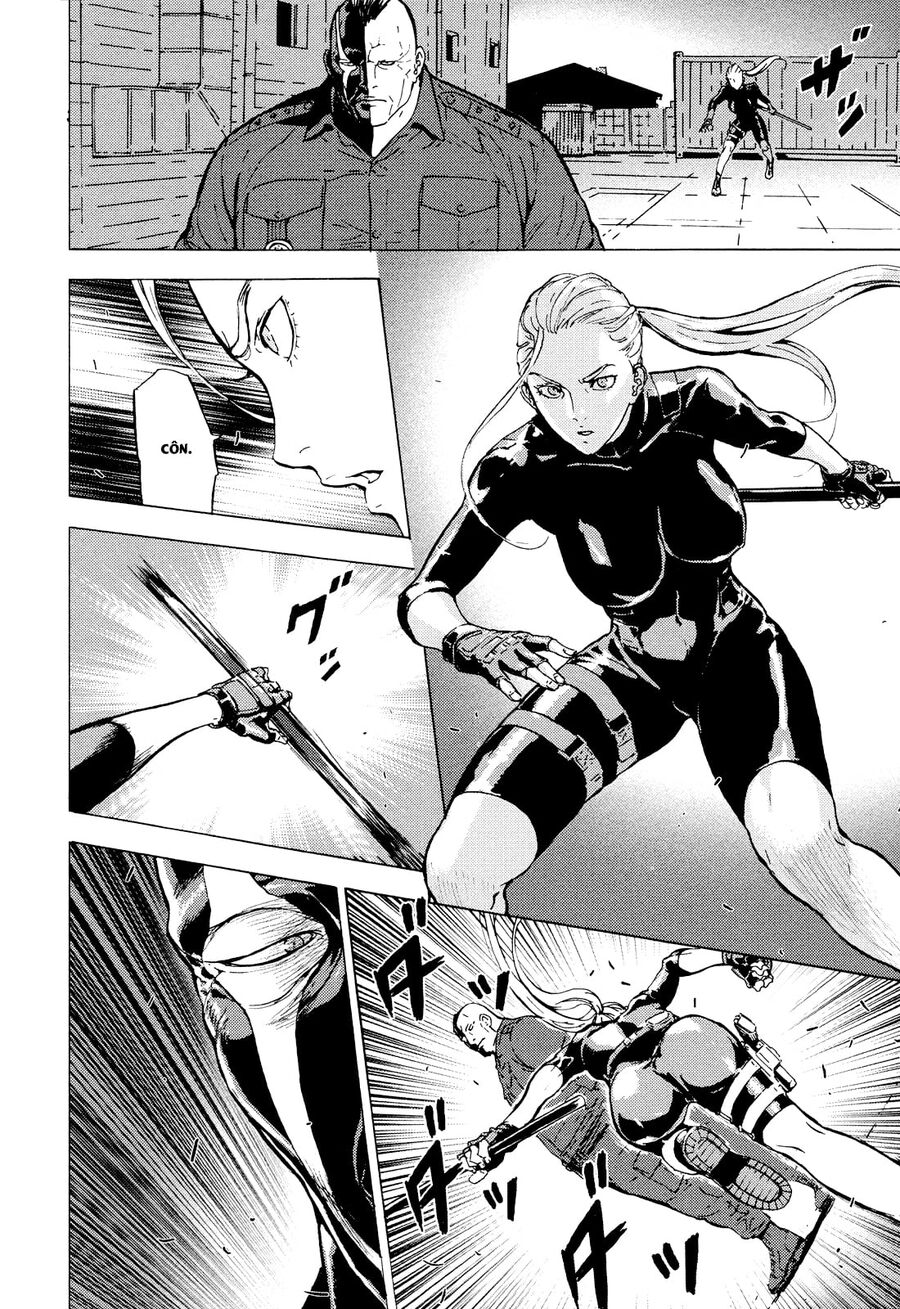 Cho Đến Khi Cái Chết Chia Lìa Đôi Ta Chapter 193 - 3