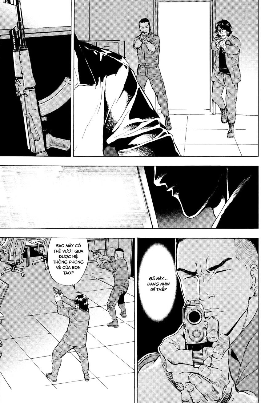 Cho Đến Khi Cái Chết Chia Lìa Đôi Ta Chapter 193 - 21