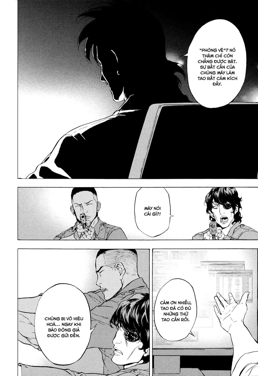 Cho Đến Khi Cái Chết Chia Lìa Đôi Ta Chapter 193 - 22