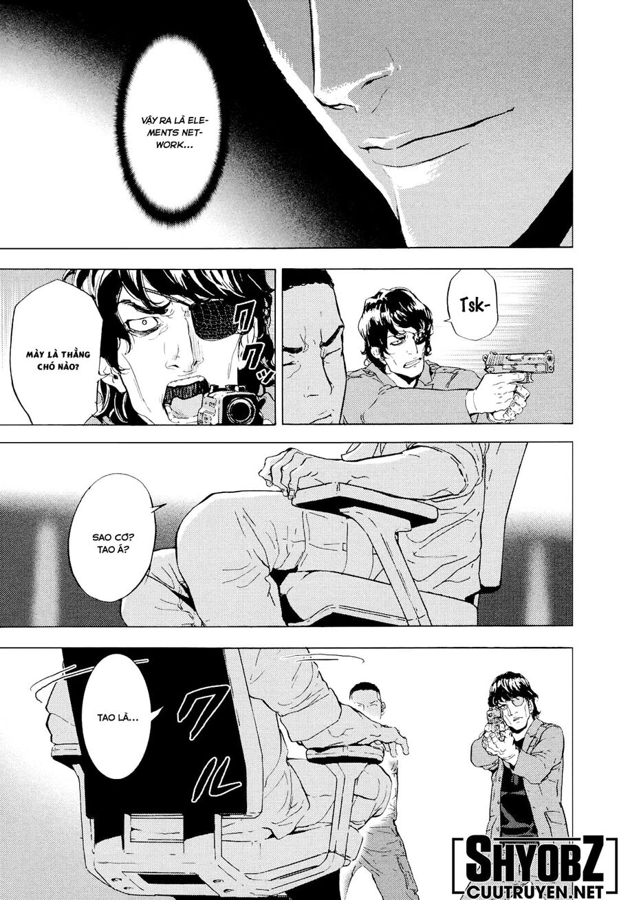 Cho Đến Khi Cái Chết Chia Lìa Đôi Ta Chapter 193 - 23