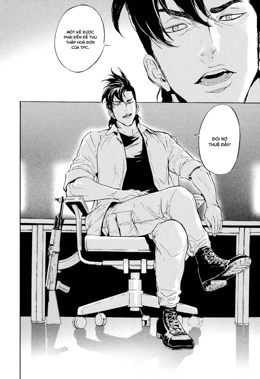 Cho Đến Khi Cái Chết Chia Lìa Đôi Ta Chapter 193 - 24