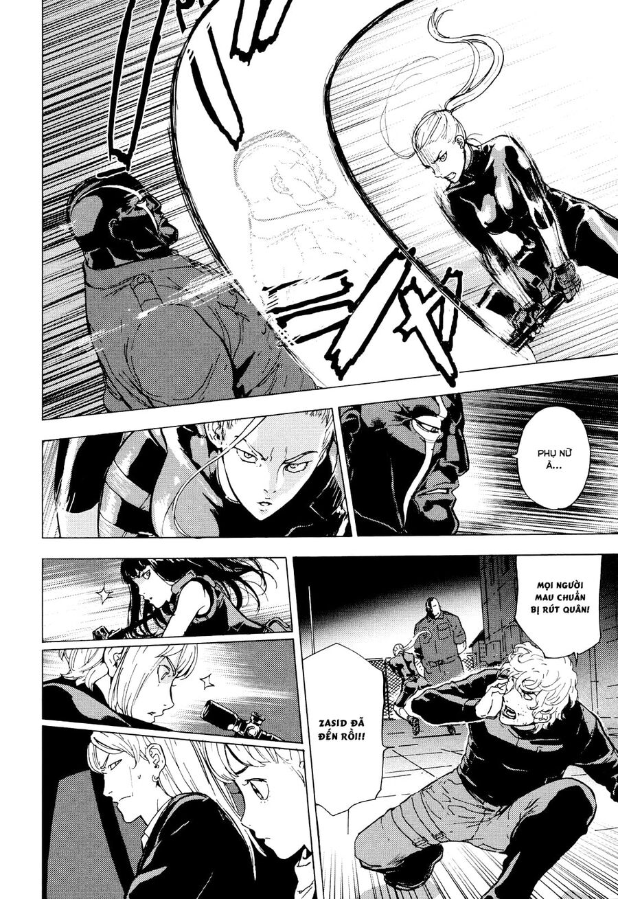 Cho Đến Khi Cái Chết Chia Lìa Đôi Ta Chapter 193 - 5