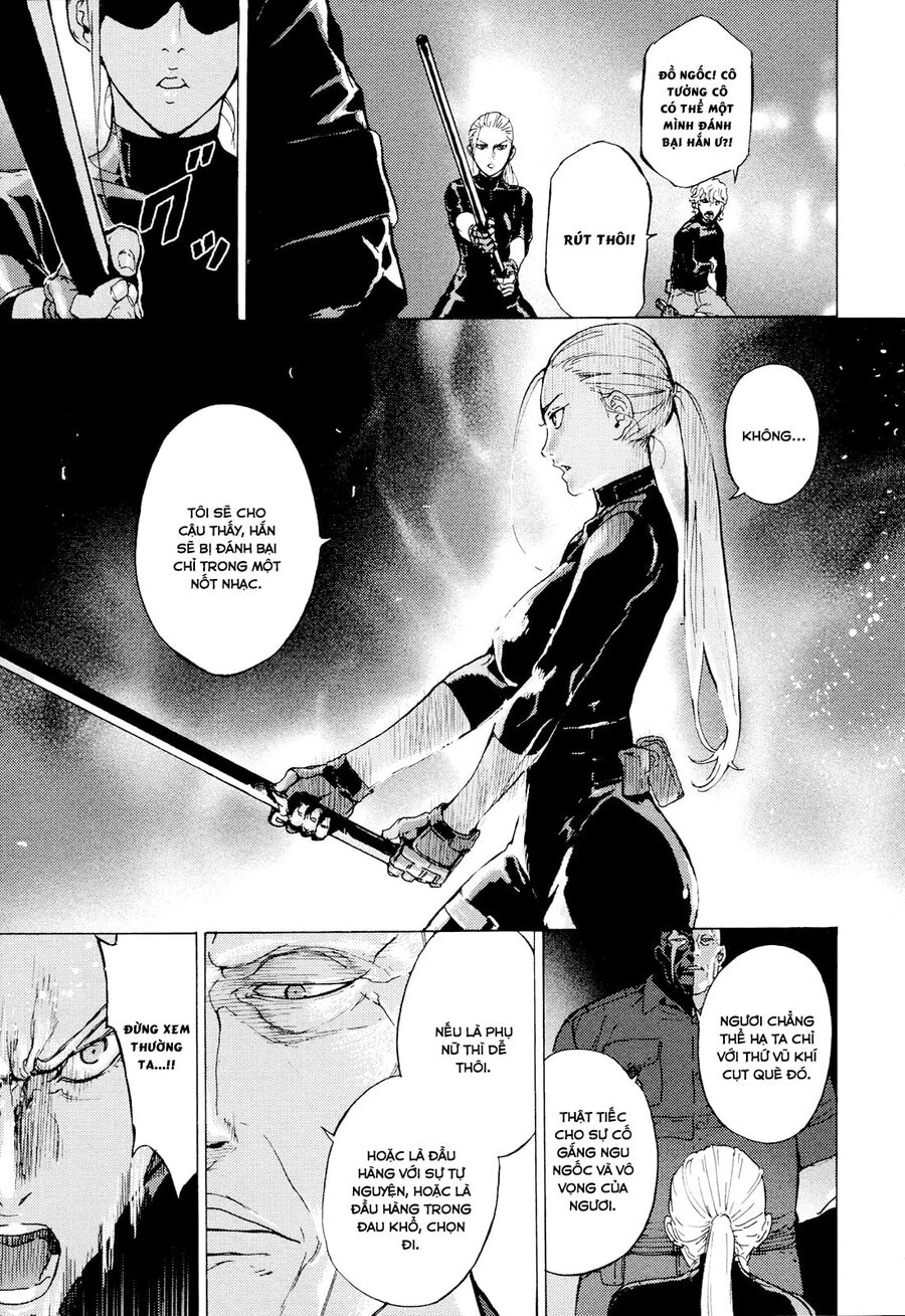 Cho Đến Khi Cái Chết Chia Lìa Đôi Ta Chapter 193 - 6