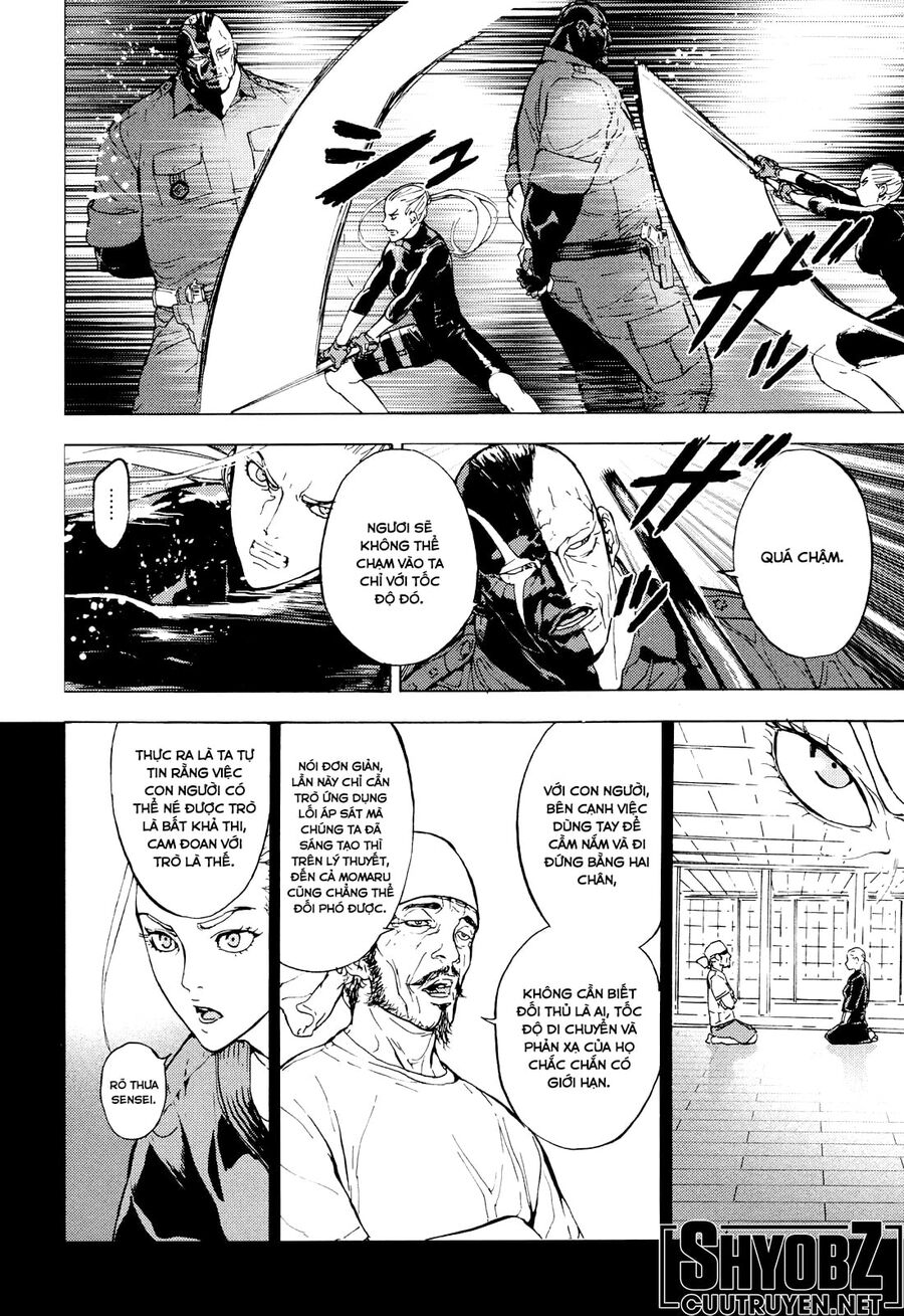 Cho Đến Khi Cái Chết Chia Lìa Đôi Ta Chapter 193 - 7