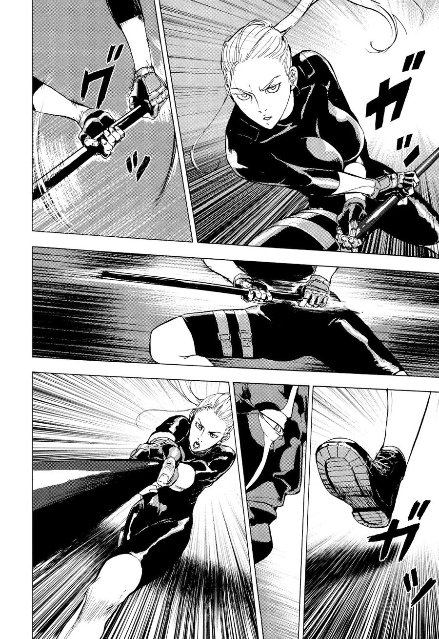 Cho Đến Khi Cái Chết Chia Lìa Đôi Ta Chapter 193 - 9