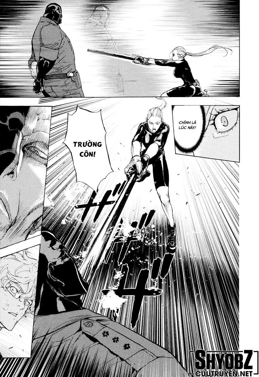 Cho Đến Khi Cái Chết Chia Lìa Đôi Ta Chapter 193 - 10