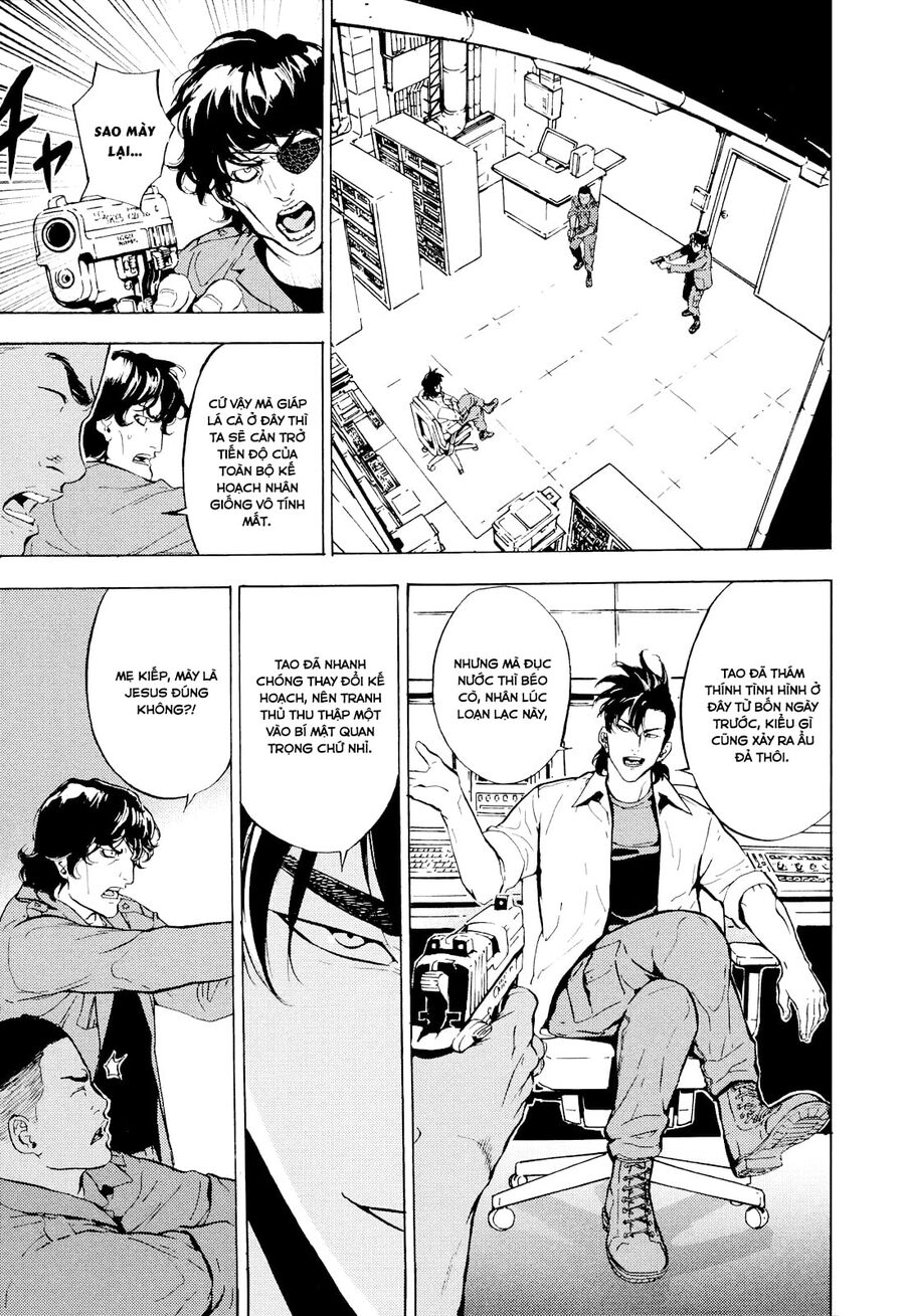 Cho Đến Khi Cái Chết Chia Lìa Đôi Ta Chapter 194 - 2