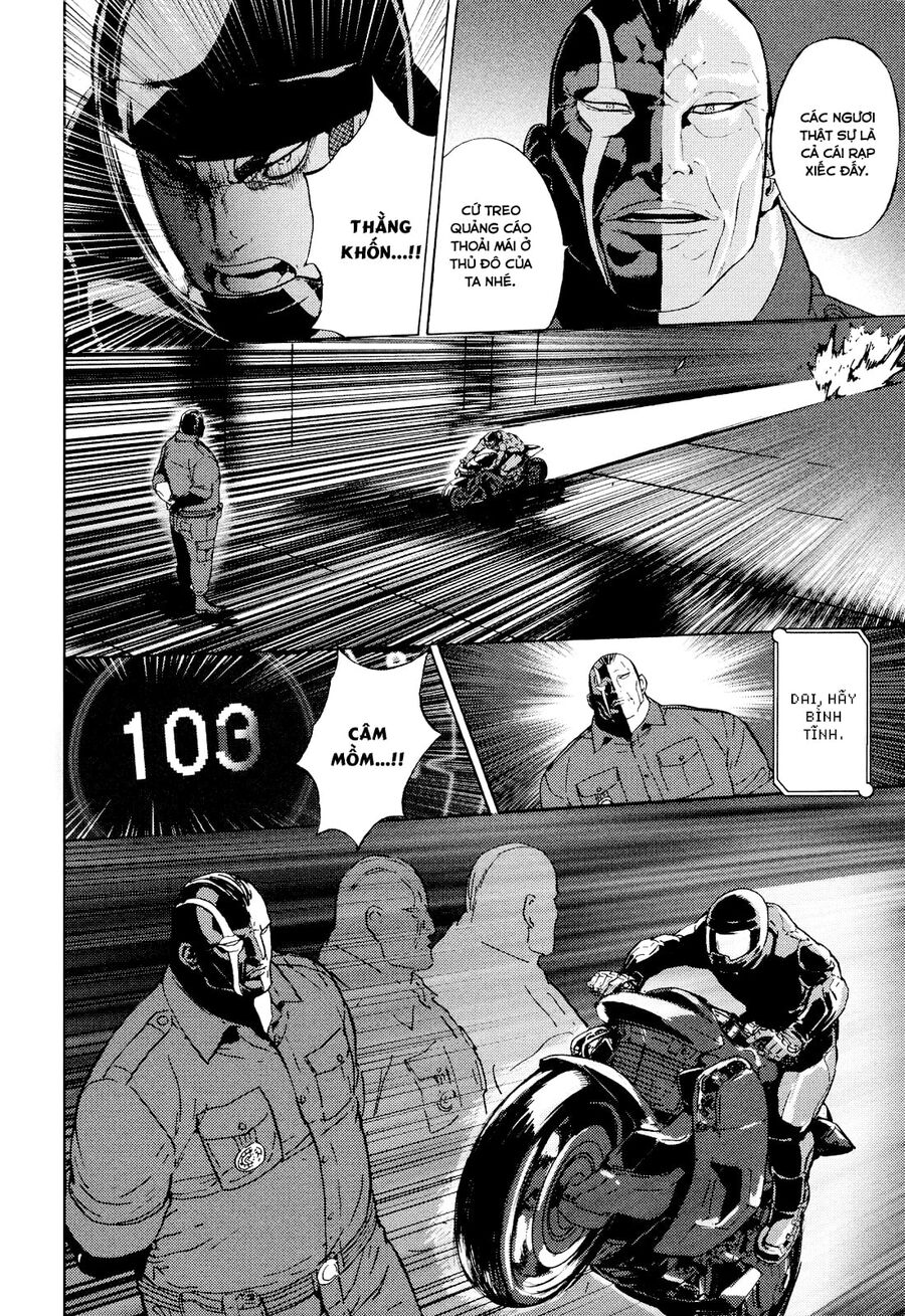 Cho Đến Khi Cái Chết Chia Lìa Đôi Ta Chapter 194 - 11