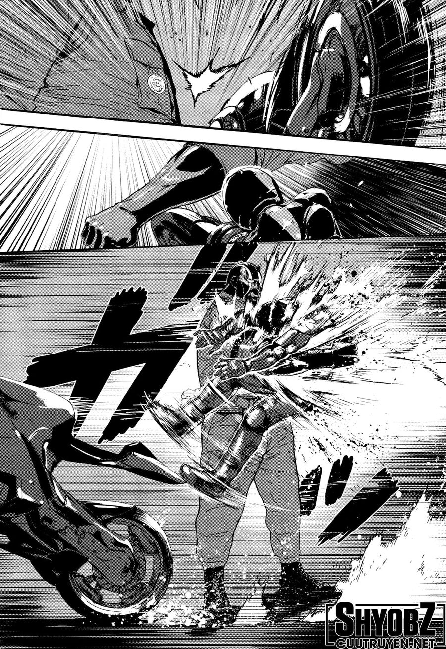 Cho Đến Khi Cái Chết Chia Lìa Đôi Ta Chapter 194 - 12