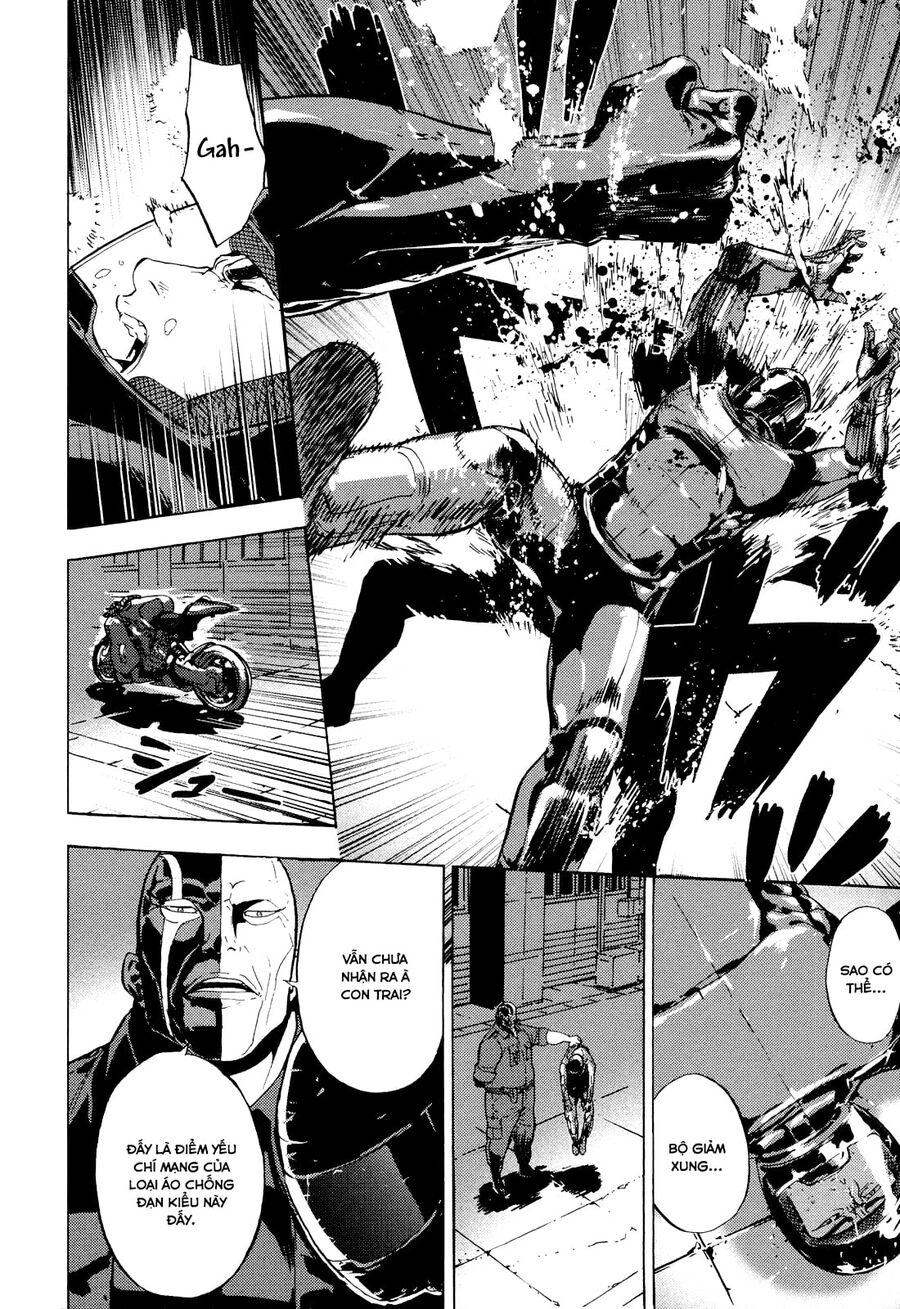Cho Đến Khi Cái Chết Chia Lìa Đôi Ta Chapter 194 - 13
