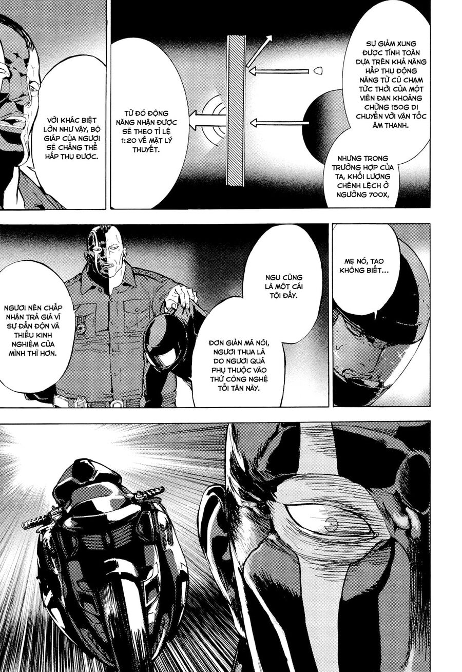 Cho Đến Khi Cái Chết Chia Lìa Đôi Ta Chapter 194 - 14