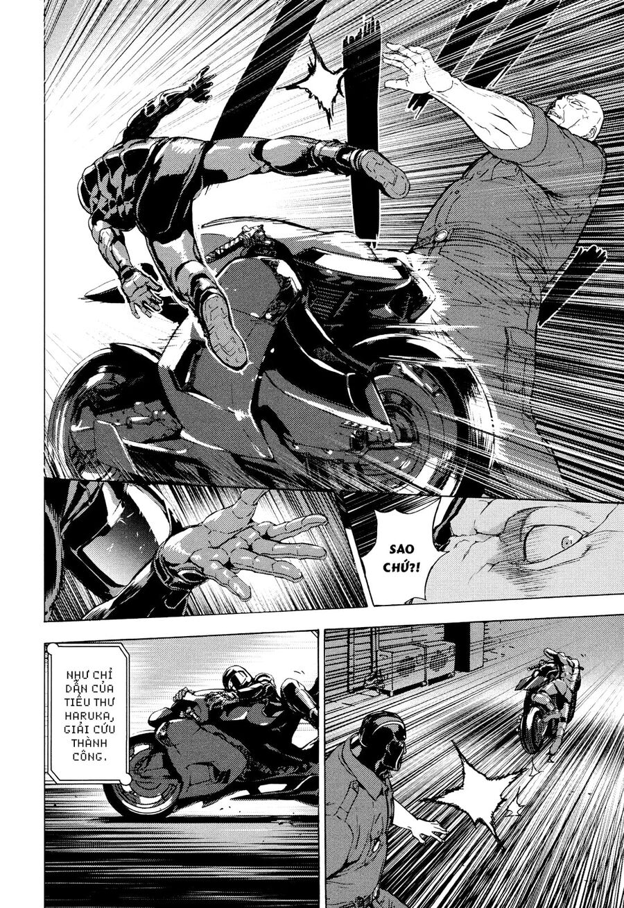 Cho Đến Khi Cái Chết Chia Lìa Đôi Ta Chapter 194 - 15