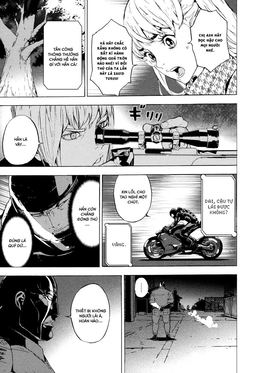 Cho Đến Khi Cái Chết Chia Lìa Đôi Ta Chapter 194 - 16