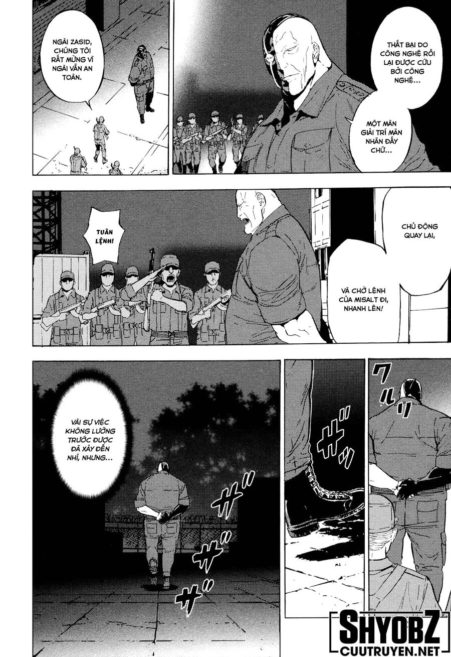 Cho Đến Khi Cái Chết Chia Lìa Đôi Ta Chapter 194 - 17